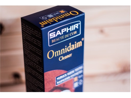 2X ODPLAMIACZ DO ZAMSZU OMNIDAIM SAPHIR 100 ml