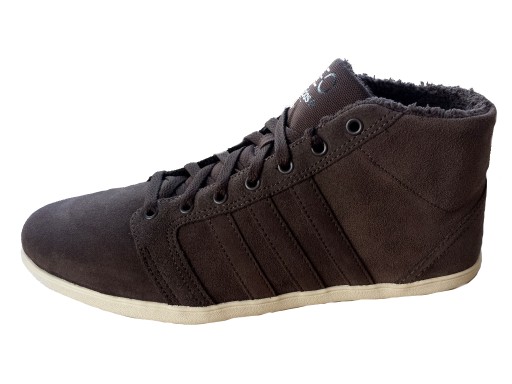 ADIDAS NEO МУЖСКИЕ КРОССОВКИ CONEO MID R.46 2/3