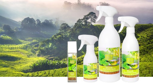 KALA Chanti olejek Zielona herbata z gruszką 500ml