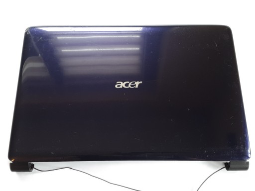 КОРПУС ЗАСЛОНКИ ДЛЯ ЖК-МАТРИЦЫ ACER 7738 7738G