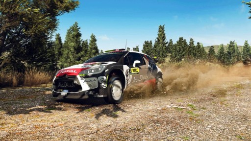 WRC FIA World Rally Championship 5 PL NOWA