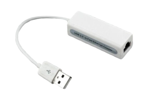 RJ45 LAN USB 2.0 Ethernet-карта 10/100 МБ