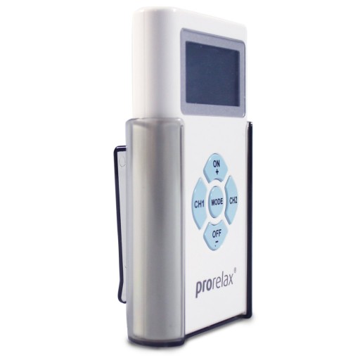 B9836 Электростимулятор PRORELAX TENS+EMS DUO