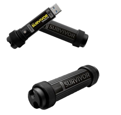 CORSAIR PENDRIVE Survivor Stealth 32GB USB 3.0 HQ