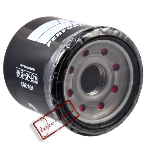 FILTR OLEJU KN K&N 303 HONDA CB CBR XX GL VT