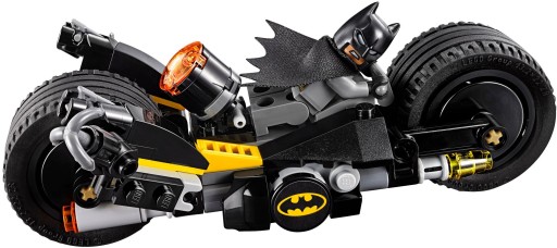 LEGO BATMAN 76053 БЭТМОТОР ПОГОНЯ ХАРЛИ МОТОР 24Ч