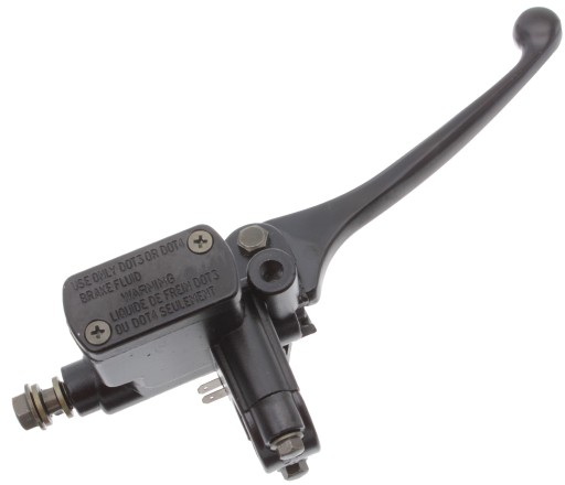 SKUTER SUNNY JMSTAR KINGWAY ROUTER ZIP GY6 4T POMPA HAMULCA PRAWA PŁYN DOT4