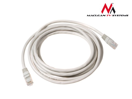 СЕТЕВОЙ КАБЕЛЬ LAN PRO. ETHERNET RJ45 UTP CAT6 2M