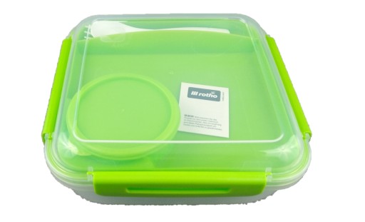 КОНТЕЙНЕР ДЛЯ САЛАТА Swiss LUNCHBOX 1,7 Л