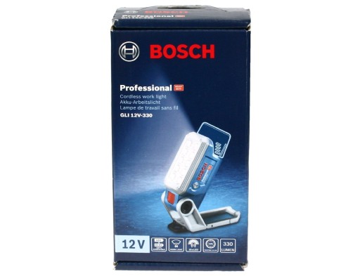 АККУМУЛЯТОРНЫЙ ФОНАРЬ GLI 12V-330 DecILED BOSCH