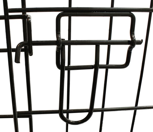 Metalowa Klatka Kennelowa dla Psa S 60/45/51cm