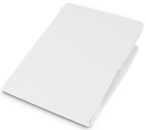 PRZEŚCIERADŁO DO WÓZKA KOŁYSKI Z GUMKĄ JERSEY 38x80cm 100% BAWEŁNA BABYMAM
