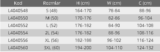 Lahti Pro Защитная рабочая рубашка L40405 L