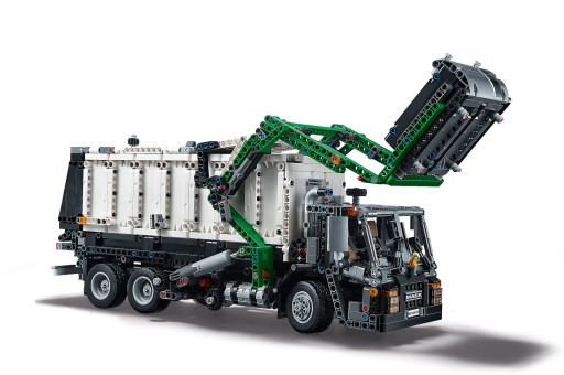 LEGO TECHNIC 42078 MACK ANTHEM TRUCK магазин 24