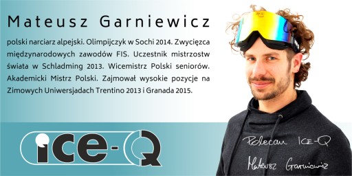 ICE-Q Gogle narciarskie Karpacz-2 S3 na okulary