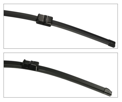 Передние дворники AUDI A2 07.2001 - 08.2005