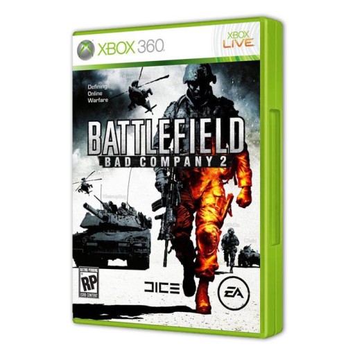 BATTLEFIELD BAD COMPANY 2 PL XBOX360