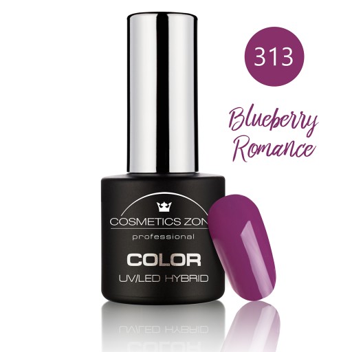 КОСМЕТИКА ZONE HYBRID NAIL COLOR 7ML - NO.