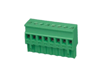 Łączówka AK950/8 8pin R=5mm 12A na przewód proste