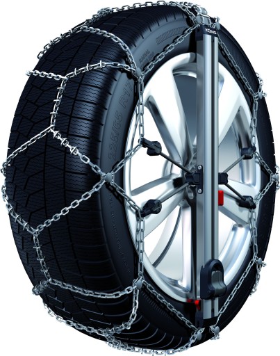 Łańcuchy śniegowe EASY-FIT SUV KN 235 215/60R17