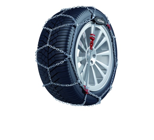 Цепи противоскольжения CG-9 KN 102 самонатяжные 215/65R16