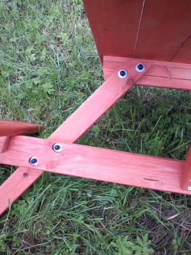 Stół ogrodowy Ławostół piwny 250x100 PRODUCENT