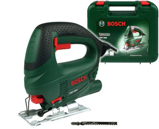 ЛОЗБОК 500W PST 650 BOSCH + ЧЕХОЛ