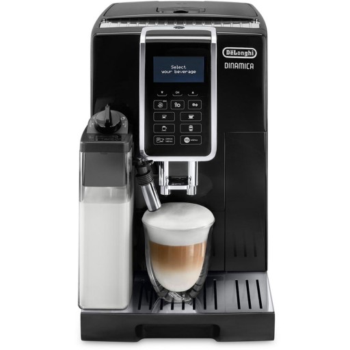 Кофемашина DeLonghi ECAM 350.55.B Dinamica