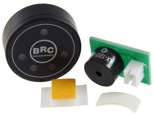 BRC MICRO SEQUENT 24 56 ПЕРЕКЛЮЧАТЕЛЬ БЕНЗИН/ГАЗ