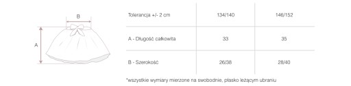 ЮБКА ИЗ ТЮЛЯ БАЛЕТНАЯ ТАНЦЕВАЛЬНАЯ ПАЧКА Z2 NC 146/152