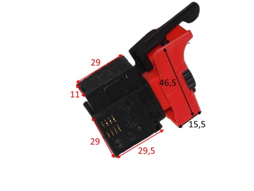 ПЕРЕКЛЮЧАТЕЛЬ FA2-6/1BEK ДЛЯ СВЕРЛИЛЬНЫХ СТАНКОВ CMI EUROTEC EINHELL