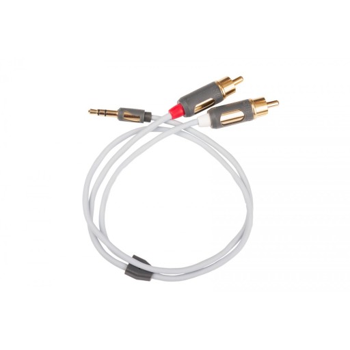 Кабель mini jack/2 RCA аудиокабель Supra MP-2m