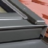 Okno dachowe PVC OptiLight TLP 78x118 RAL 7022