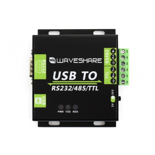 USB-RS232/RS485/UART TTL-конвертер 3,3 В/5 В