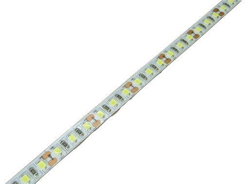 ПОЛОСКА 120 LED 2835 НЕЙТРАЛЬНО-БЕЛАЯ 1м EPISTAR 9,6Вт