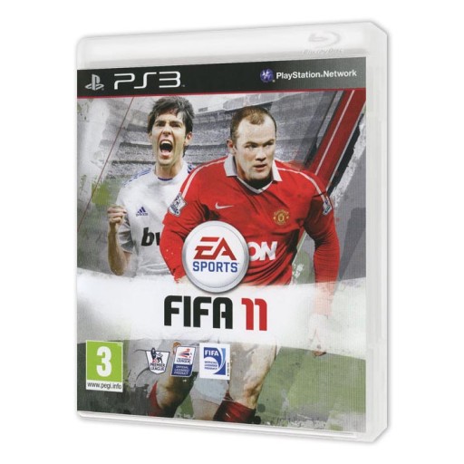 FIFA 11 НА ПОЛЬСКОМ!!! ГАРАНТИЯ!!! PS3 АПОГЕЙ