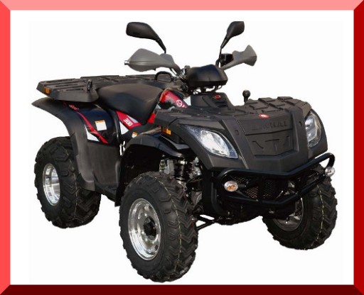 ШТИФТ ВЕРХНЕГО РЫЧАГА ATV POLARIS LINHAI GRIZZLY