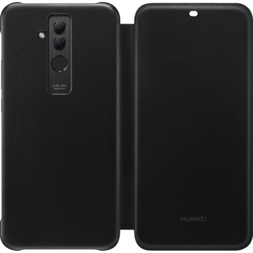 Оригинальный чехол Flip Cover для Huawei Mate 20 Lite