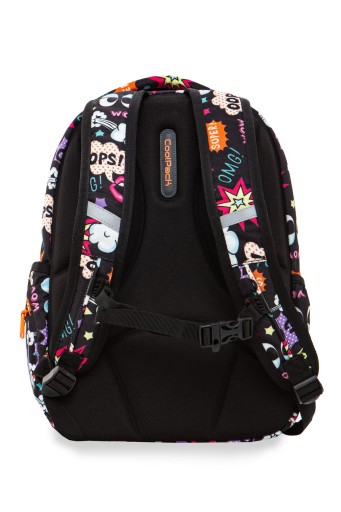 РЮКЗАК COOLPACK МОЛОДЕЖНЫЙ LEDPACK JOY M