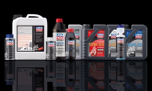 Liqui Moly 21717 промывка двигателя 250 мл.