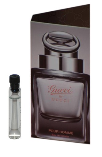 GUCCI BY GUCCI POUR HOMME пробник 2мл