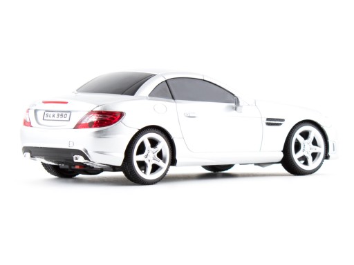 СВЕТОДИОДНЫЕ ФАРЫ MERCEDES SLK С ДИСТАНЦИОННЫМ УПРАВЛЕНИЕМ 1:24