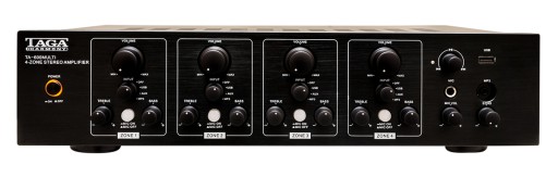 TAGA HARMONY TA-600MULTI - Усилитель - Черный