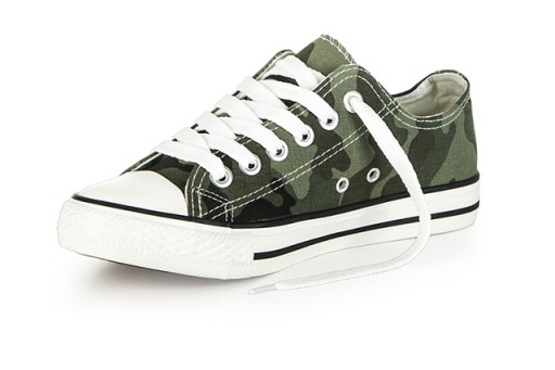 Buty TrAmPki MORO Army wojskowe Tenisówki P4
