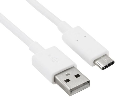 USB 3.1 USB-C Тип C для USB 2.0 1M White