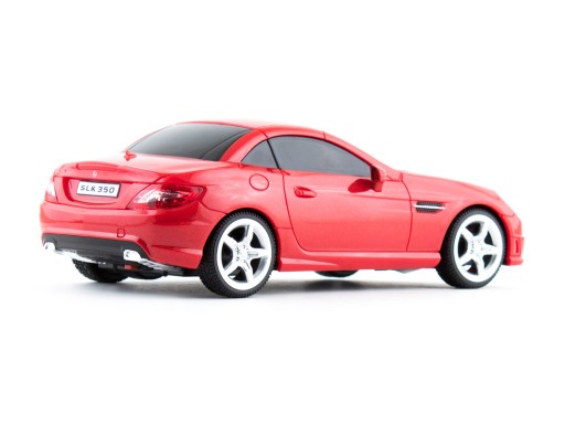 СВЕТОДИОДНЫЕ ФАРЫ MERCEDES SLK С ДИСТАНЦИОННЫМ УПРАВЛЕНИЕМ 1:24
