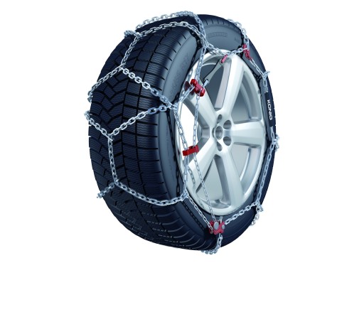 Łańcuchy śniegowe XB16 KN 250 245/70R16 235/55R19