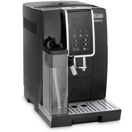 Кофемашина DeLonghi ECAM 350.55.B Dinamica