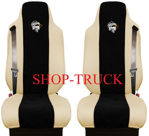 КРЫШКИ MAN TGX PO07 И PO17 TGA,TGS,TGM,TGL 2 РЕМНЯ