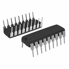 ULN2803A 0,5 А 50 В DIP18 8X Дарлингтон ARDUINO